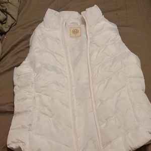 SO brand puffy vest